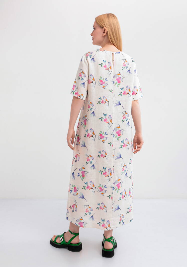 Платье Каллиста шир.  750, рис. 9