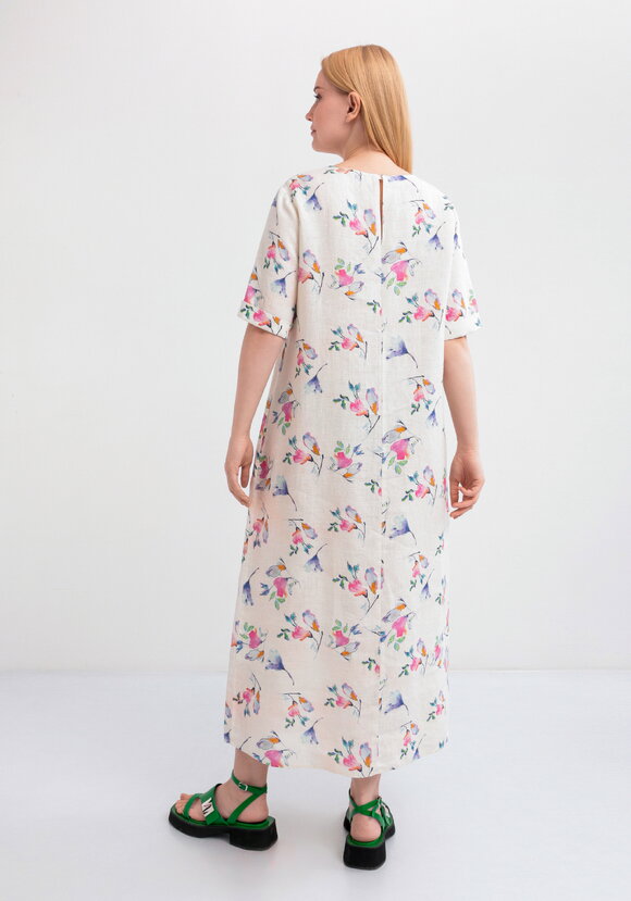 Платье Каллиста шир.  580, рис. 9