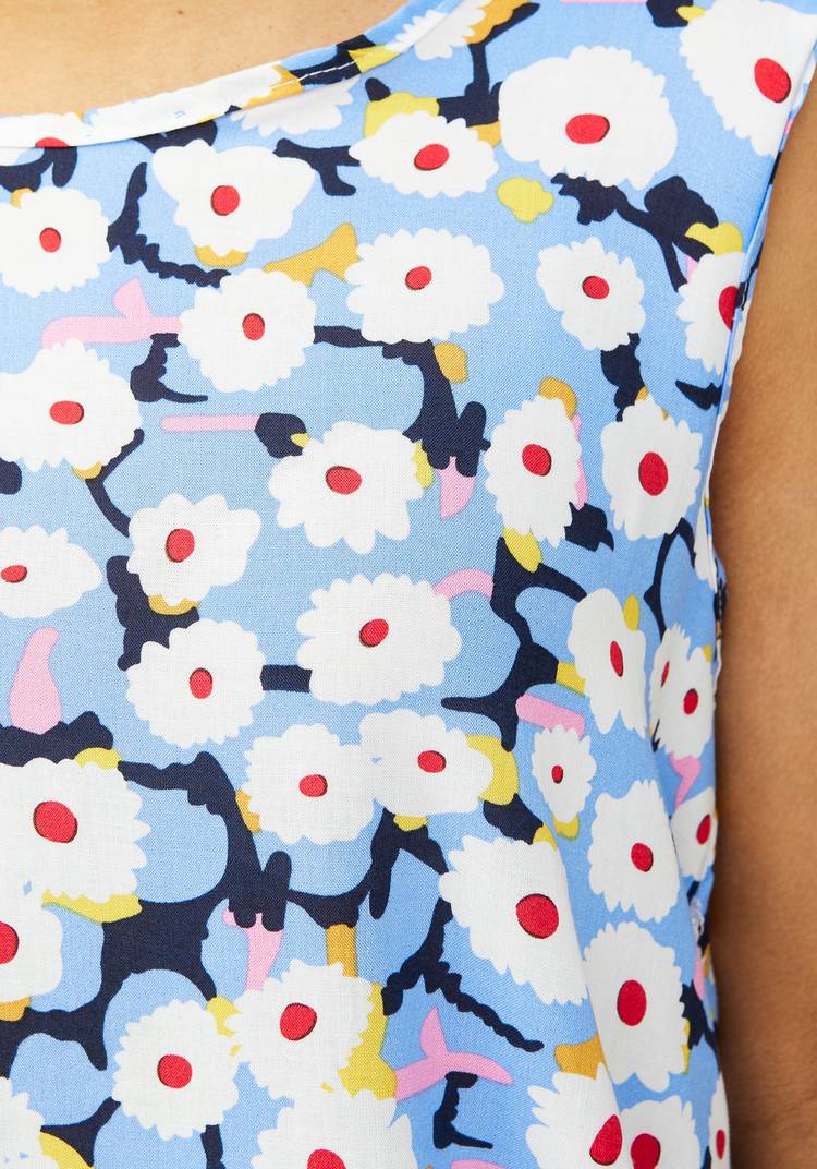 Комплект из майки и шорт Виолетта шир.  750, рис. 28