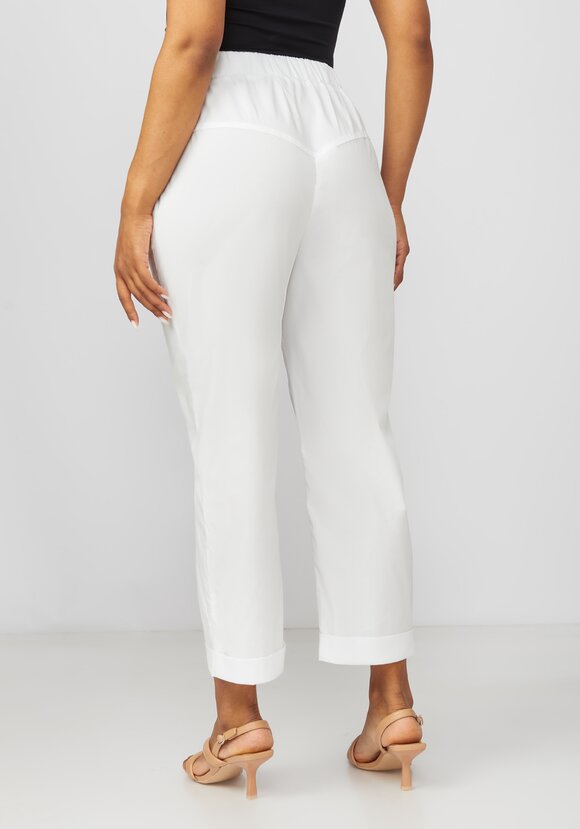 Брюки укороченные 7/8 Катрин шир.  580, рис. 13