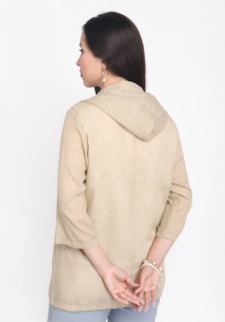 Блуза Нежный рассвет шир.  750, рис. 15