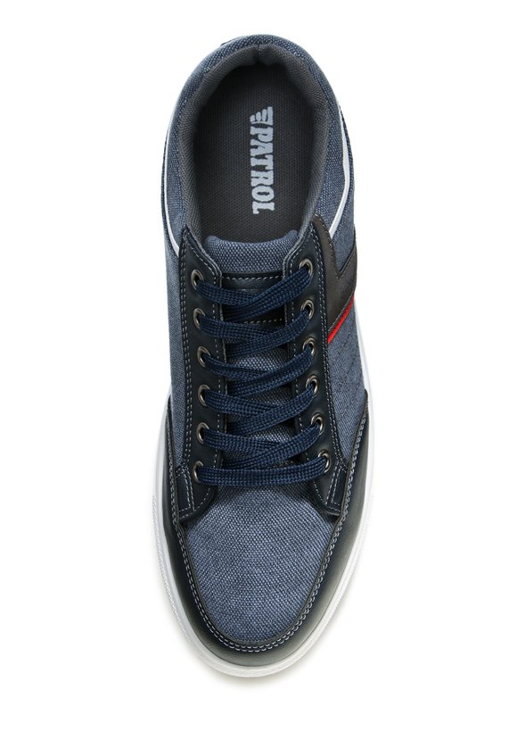 Кроссовки мужские Мэтью шир.  580, рис. 4