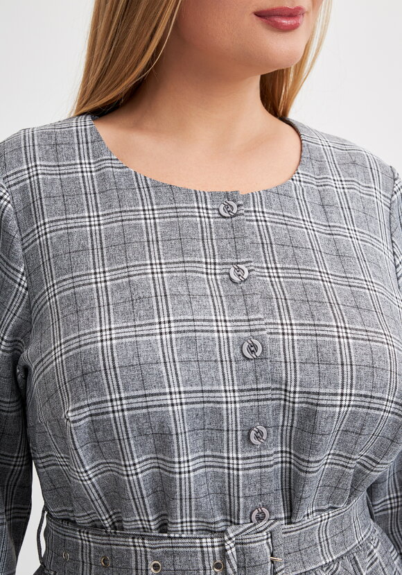 Платье Ива шир.  580, рис. 11