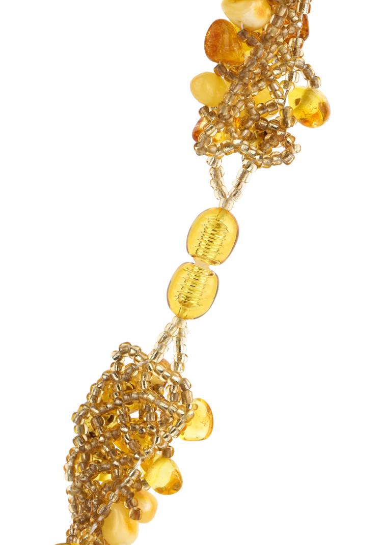 Бусы София шир.  750, рис. 4