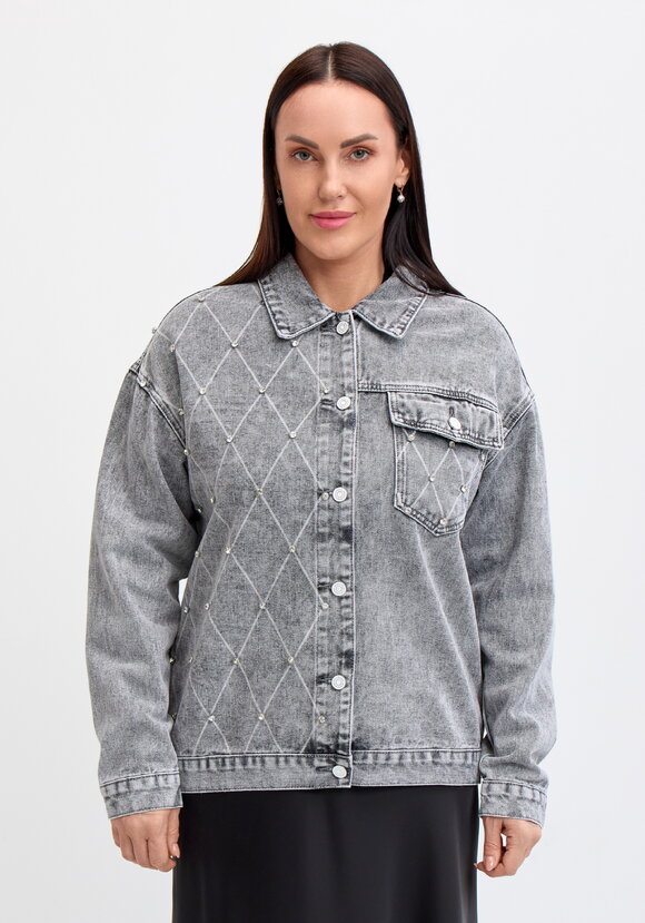 Куртка Утренняя роса шир.  580, рис. 10