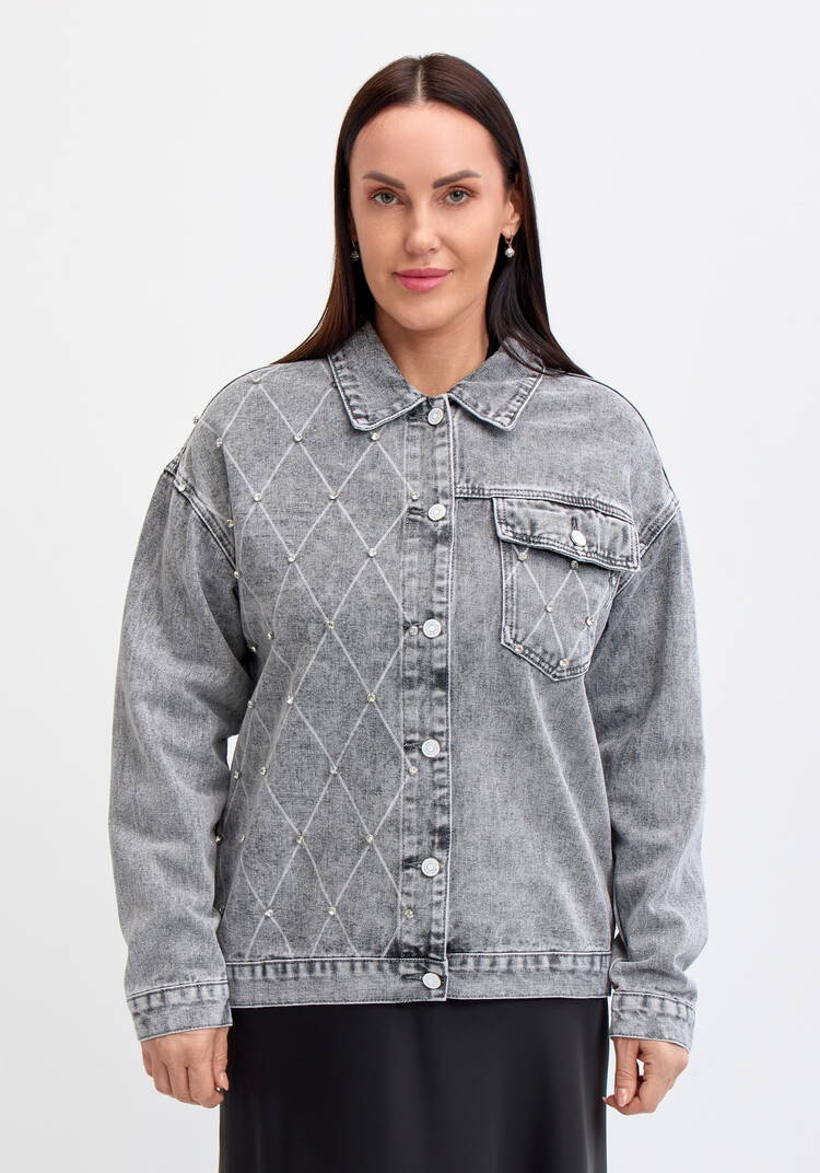 Куртка Утренняя роса шир.  750, рис. 10