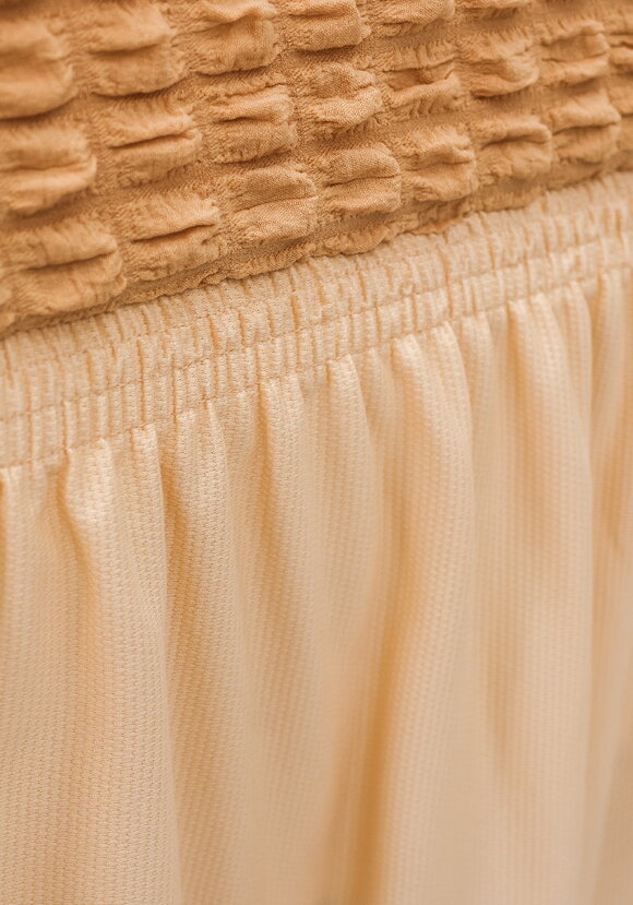 Чехол эластичный на кровать шир.  580, рис. 22