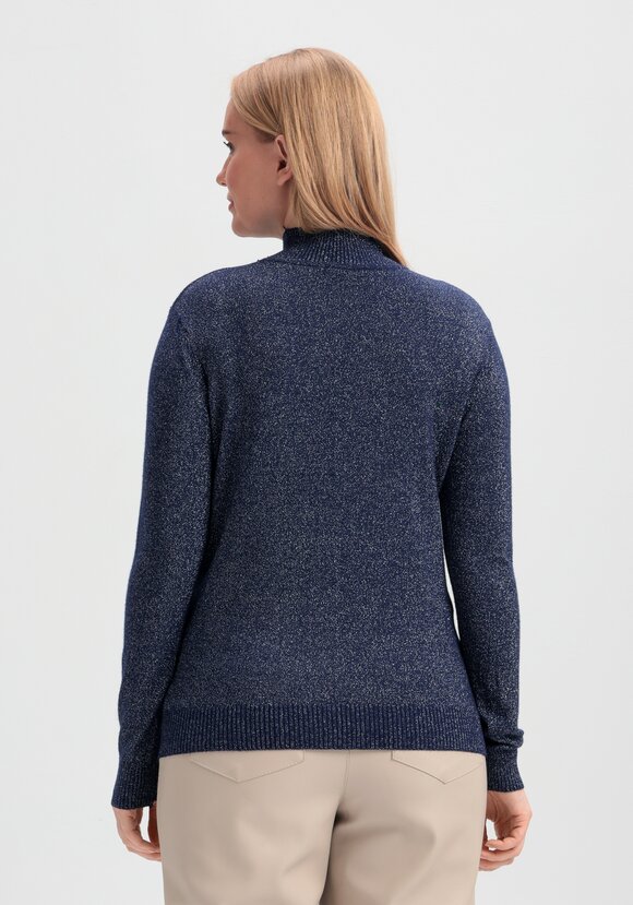 Джемпер Мягкое прикосновение шир.  580, рис. 8