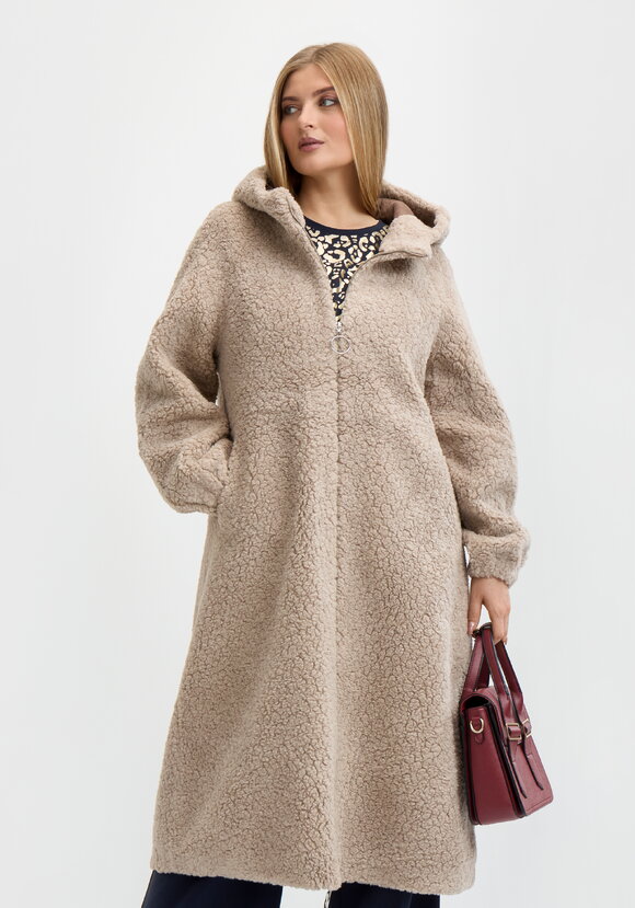 Шуба Сибирская красавица шир.  580, рис. 2