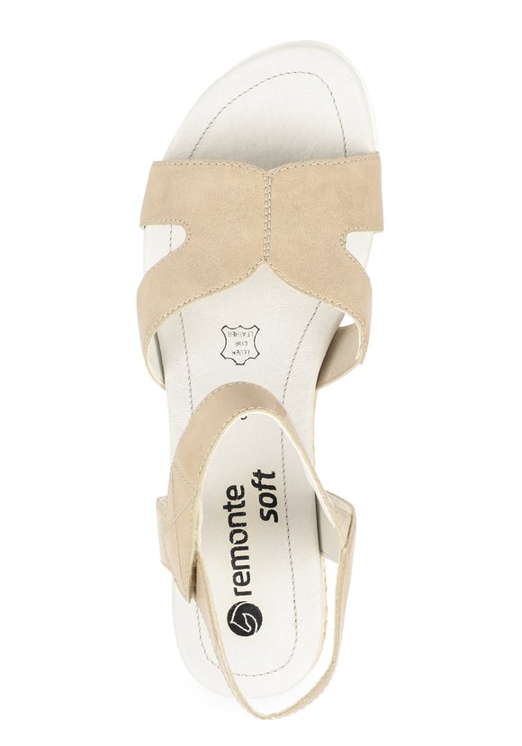 Босоножки женские Брианна шир.  580, рис. 12