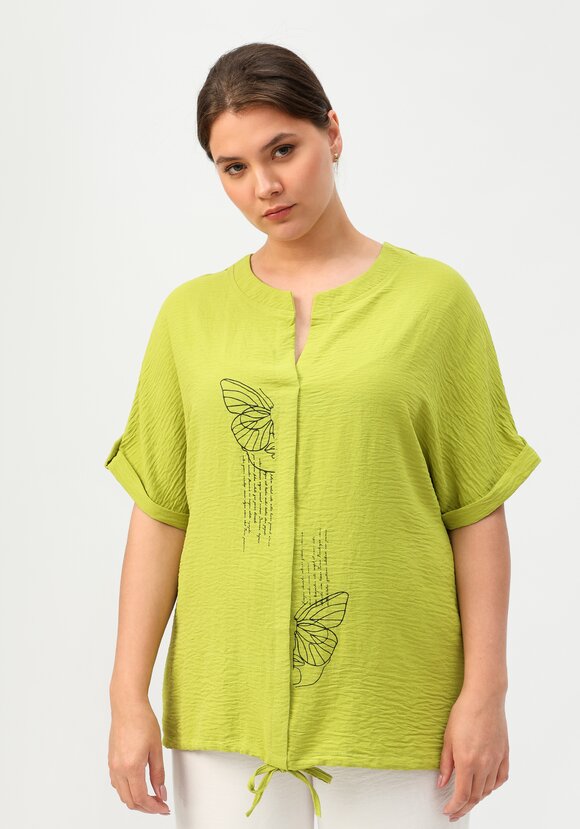 Блуза Фиби шир.  580, рис. 14