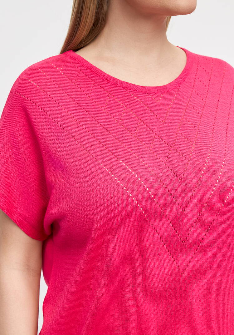 Джемпер Эшли шир.  750, рис. 5