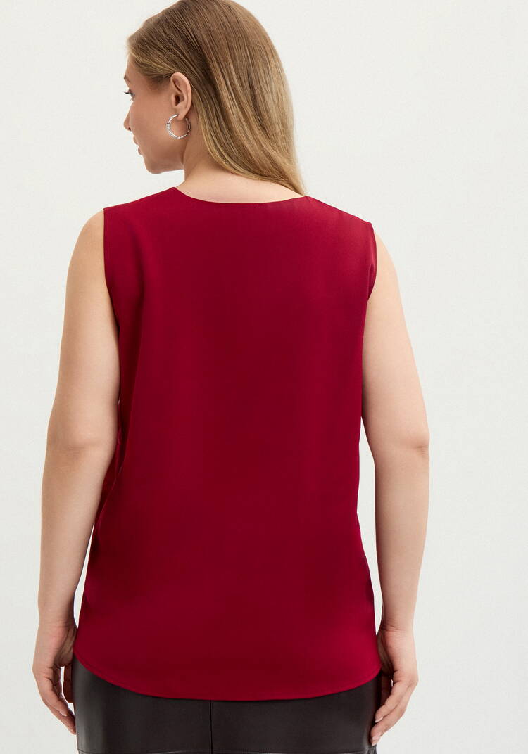 Блуза Мелaния шир.  750, рис. 5