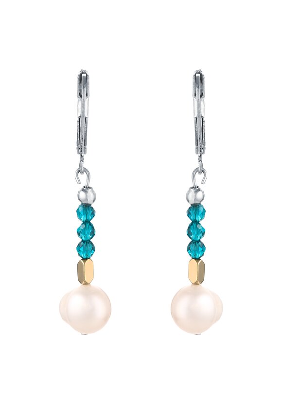 Серьги Изящные мотивы шир.  580, рис. 4