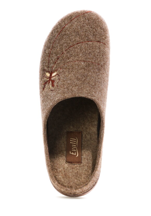 Тапочки женские Виталина шир.  580, рис. 14