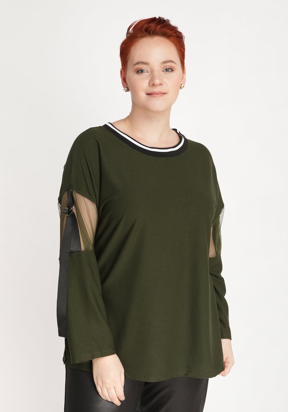 Костюм двойка с декором шир.  580, рис. 3