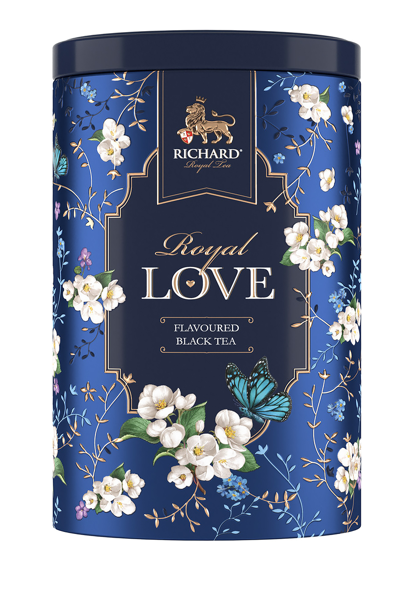 Чай Черный Листовой Ричард Купить