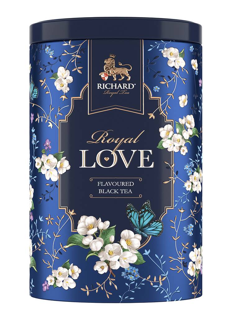 Чай Richard Royal Love шир.  750, рис. 4