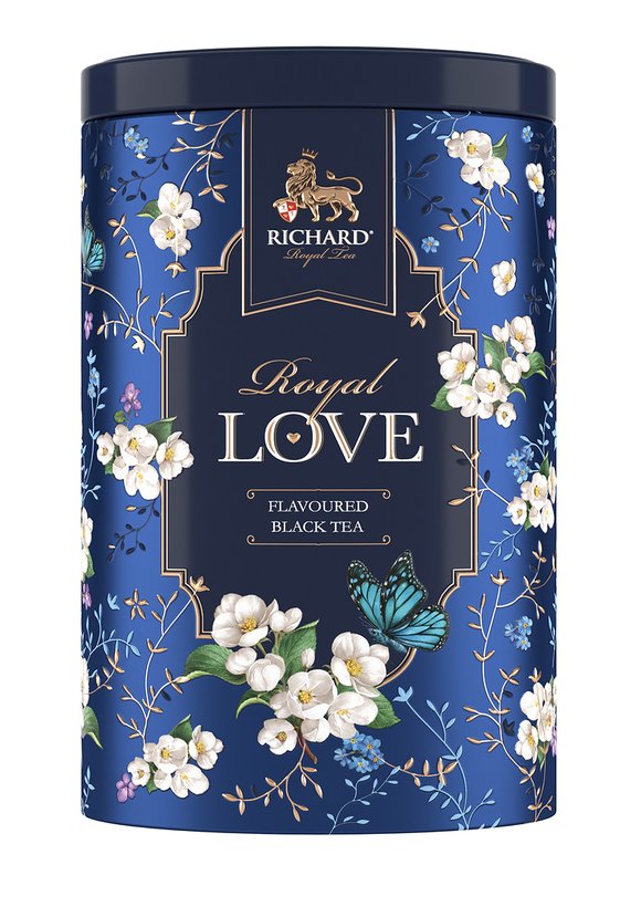 Чай Richard Royal Love шир.  580, рис. 4