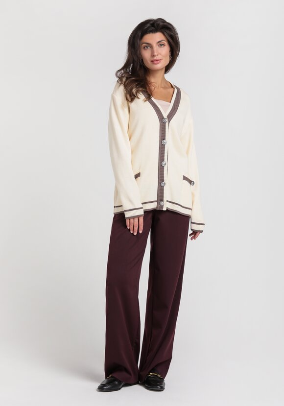 Кардиган удлиненный прямого силуэта шир.  580, рис. 15