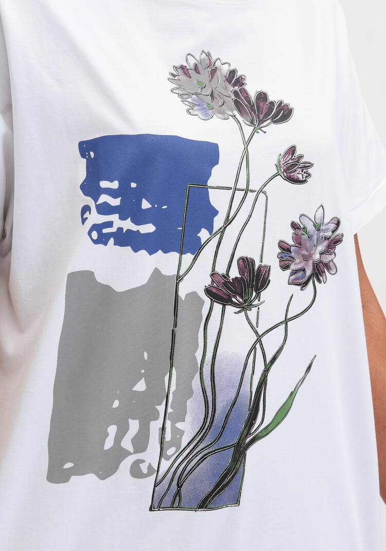 Блуза Ариэль шир.  750, рис. 11