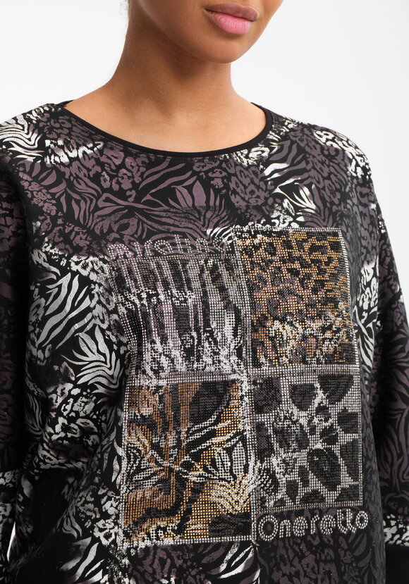 Блуза Дерья шир.  580, рис. 13