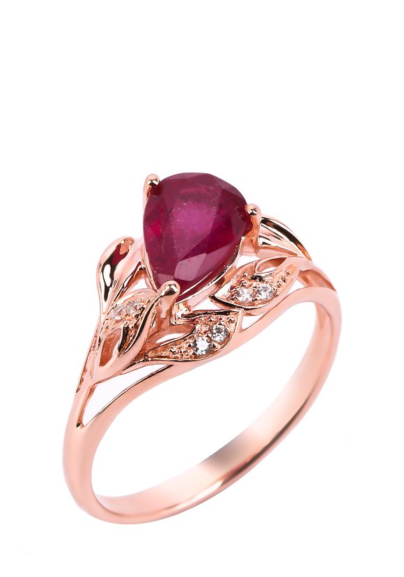 Кольцо серебряноеАлександрия шир.  580, рис. 1