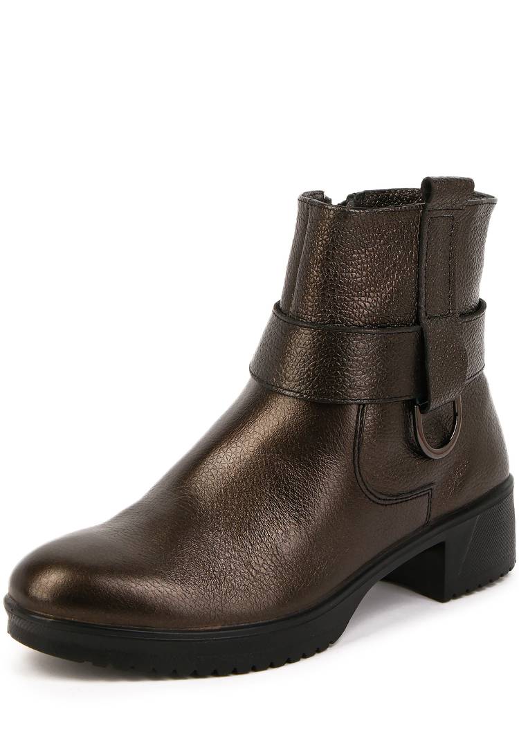 Ботинки женские Леда шир.  750, рис. 6