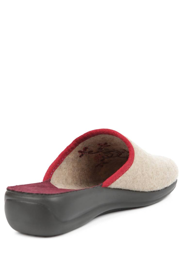 Тапочки женские Инесса шир.  750, рис. 3