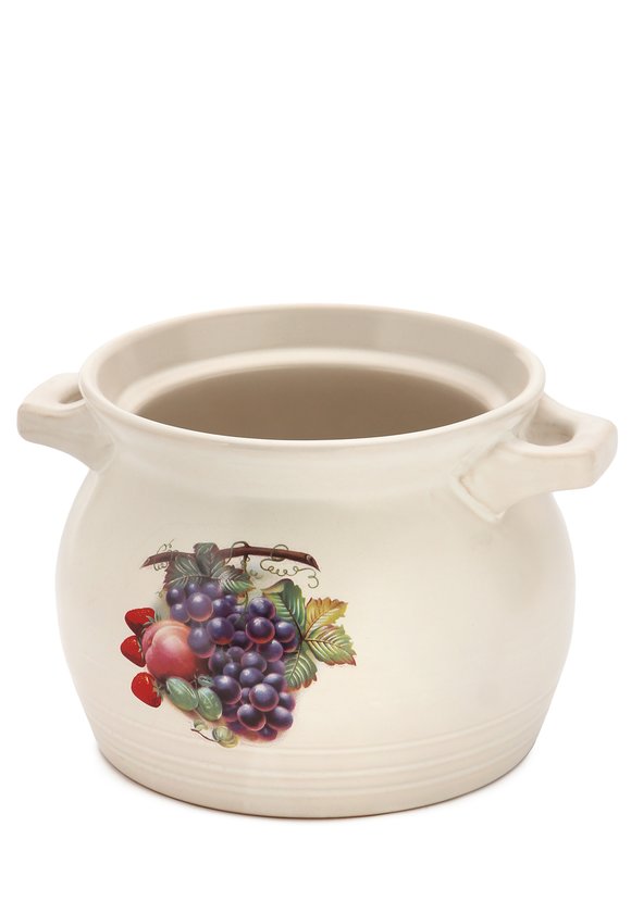 Керамический горшочек Вкусный обед шир.  580, рис. 8