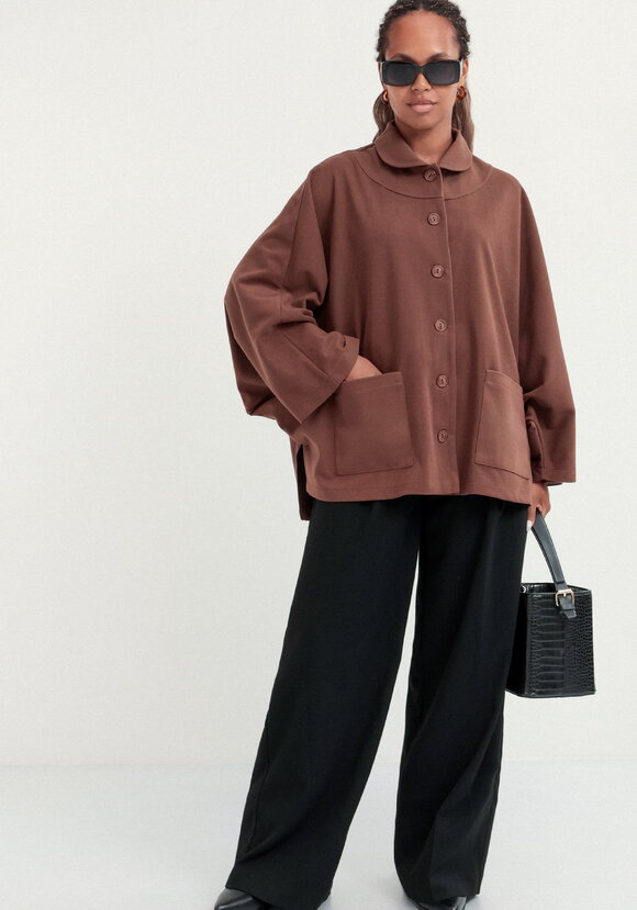 Жакет Виталина шир.  580, рис. 17