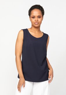 Топ женский из трикотажа Эльвира