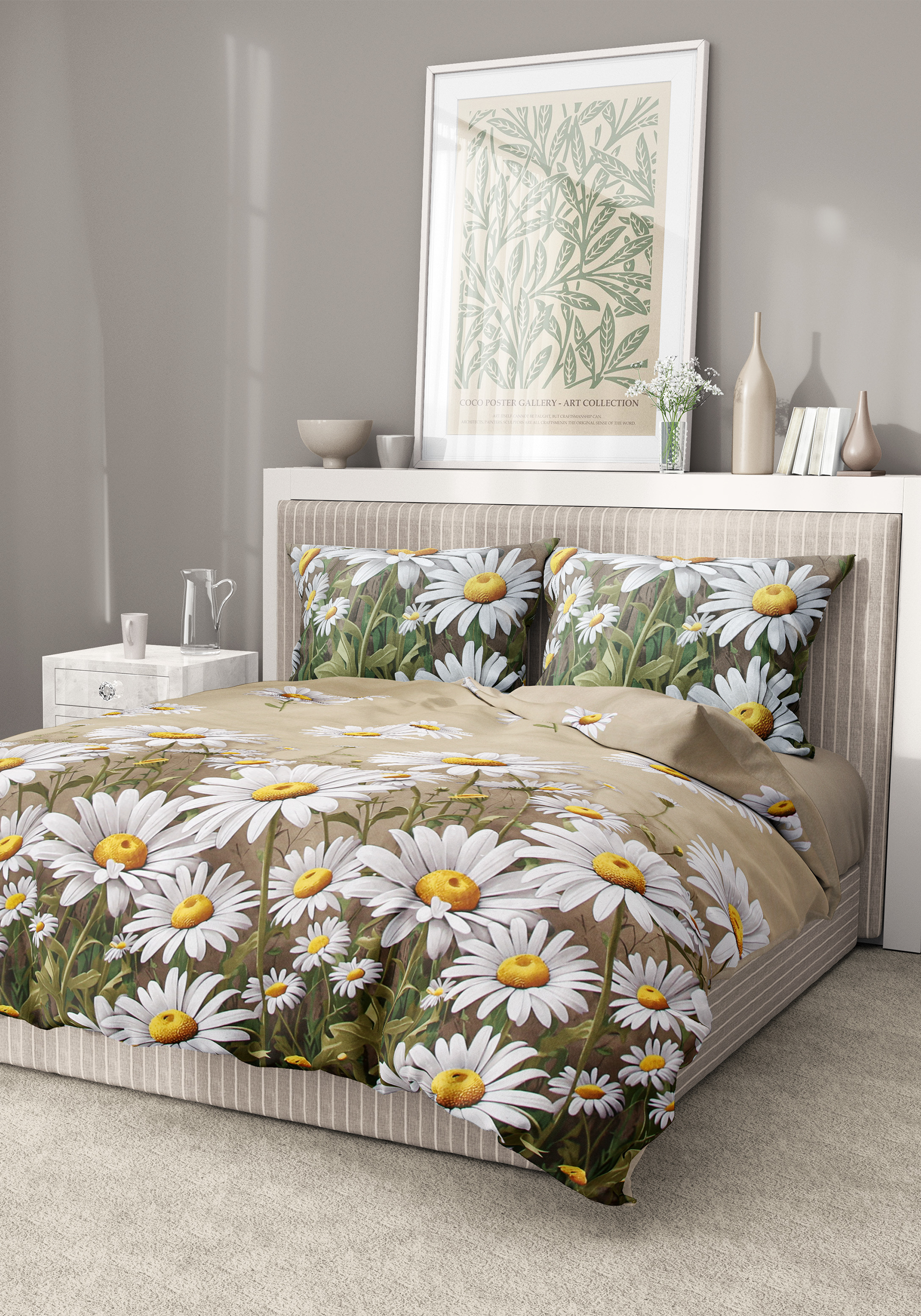 КПБ поплин Яркие моменты