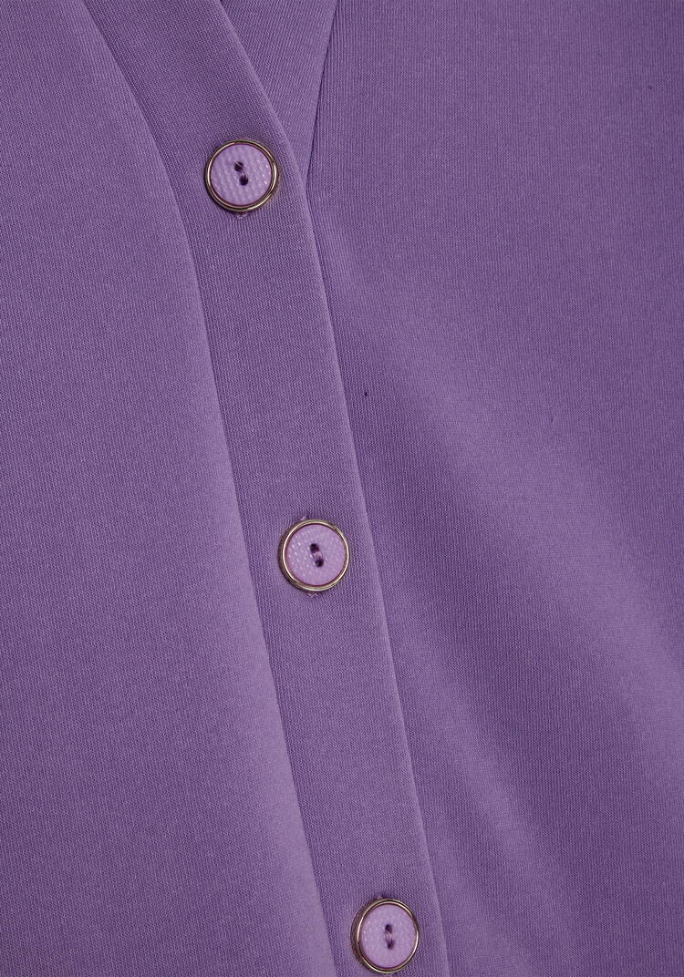 Кардиган на пуговицах утепленный шир.  750, рис. 32