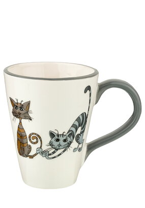 Кружка Озорные коты в подарок