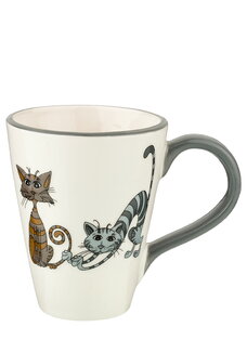 Кружка Озорные коты в подарок