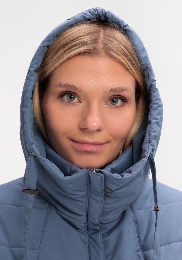 Пальто Снежное очарование шир.  580, рис. 19