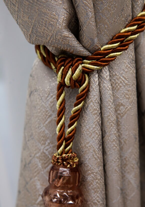 Кисти-подхваты для портьер шир.  580, рис. 2