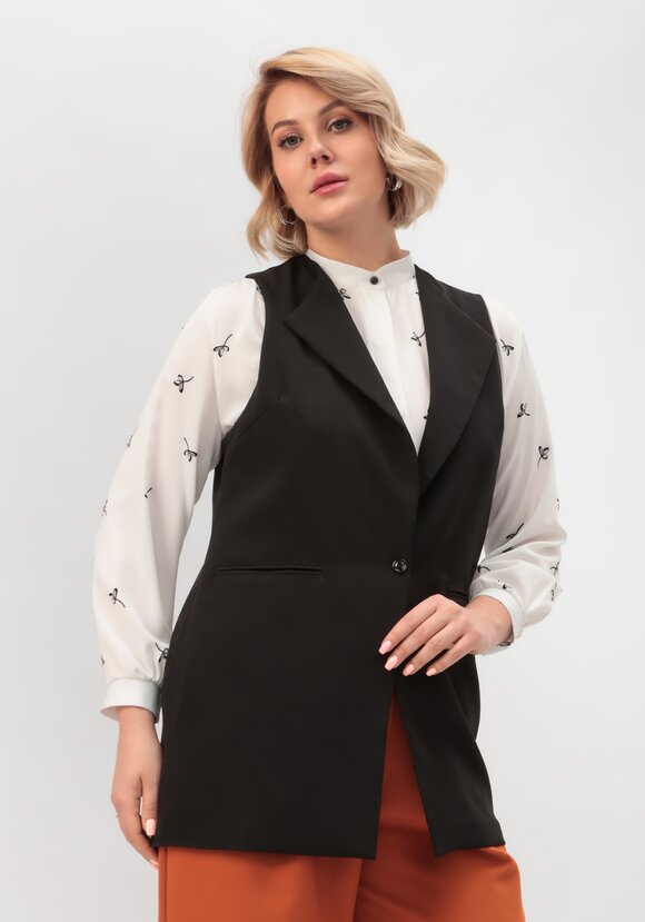 Жилет Кимберли шир.  580, рис. 14