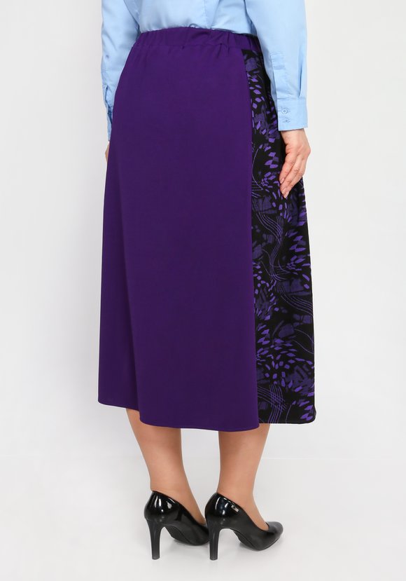 Юбка Мисс Очарование шир.  580, рис. 9