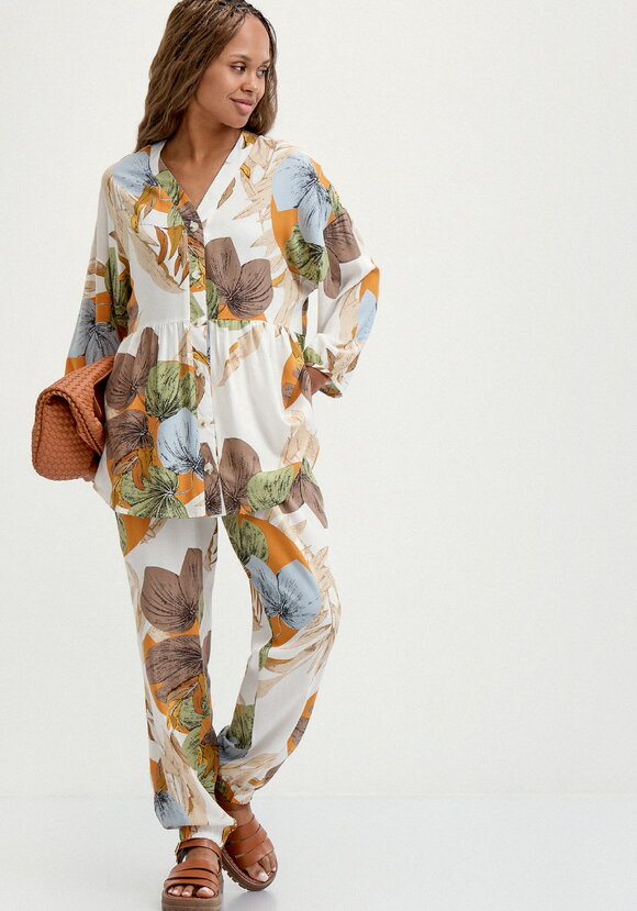 Блуза Авелин шир.  580, рис. 11