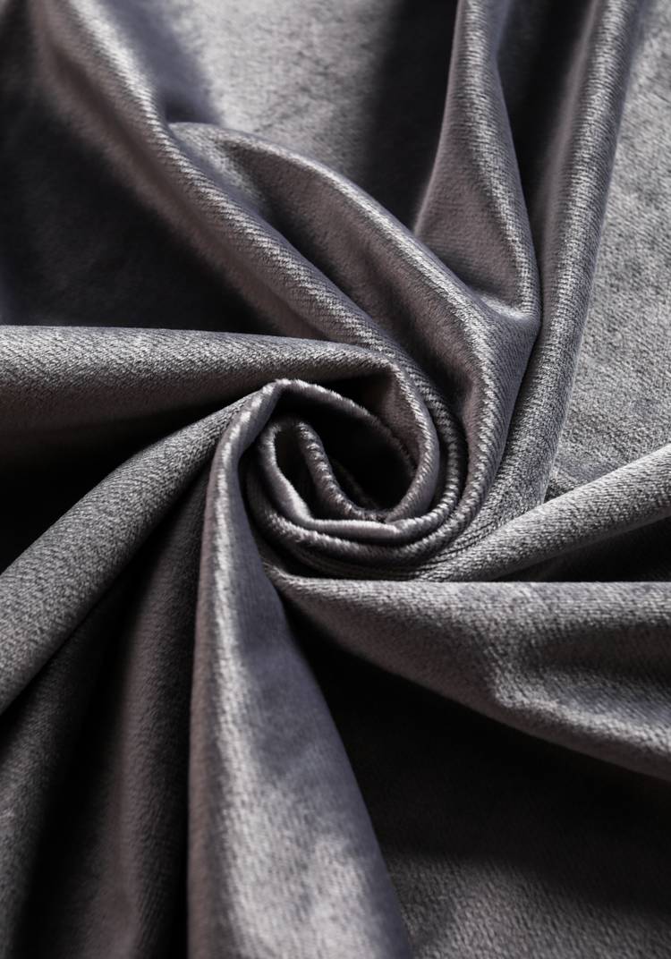 Портьера из велюра Танго шир.  750, рис. 14