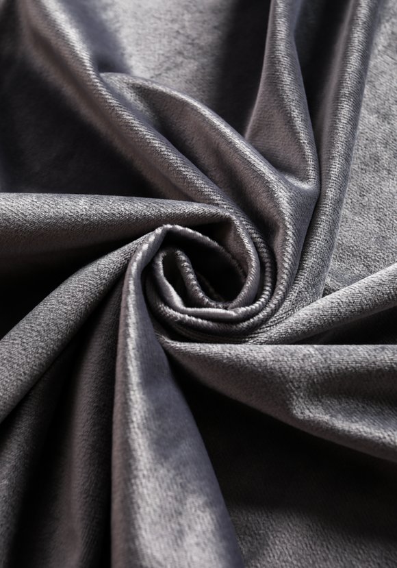 Портьера из велюра Танго шир.  580, рис. 14