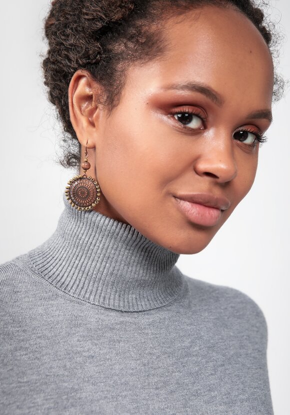 Водолазка Кэти шир.  580, рис. 5