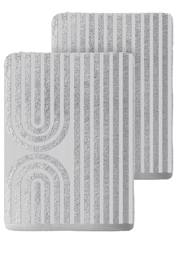 Полотенце махровое Менора, 2 шт. шир.  580, рис. 5