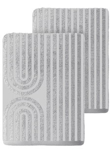 Полотенце махровое Менора, 2 шт.