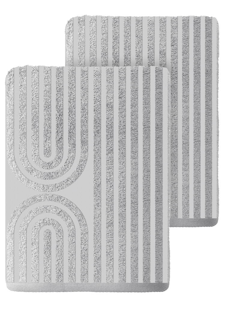 Полотенце махровое Менора, 2 шт. шир.  750, рис. 5