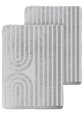 Полотенце махровое Менора, 2 шт.