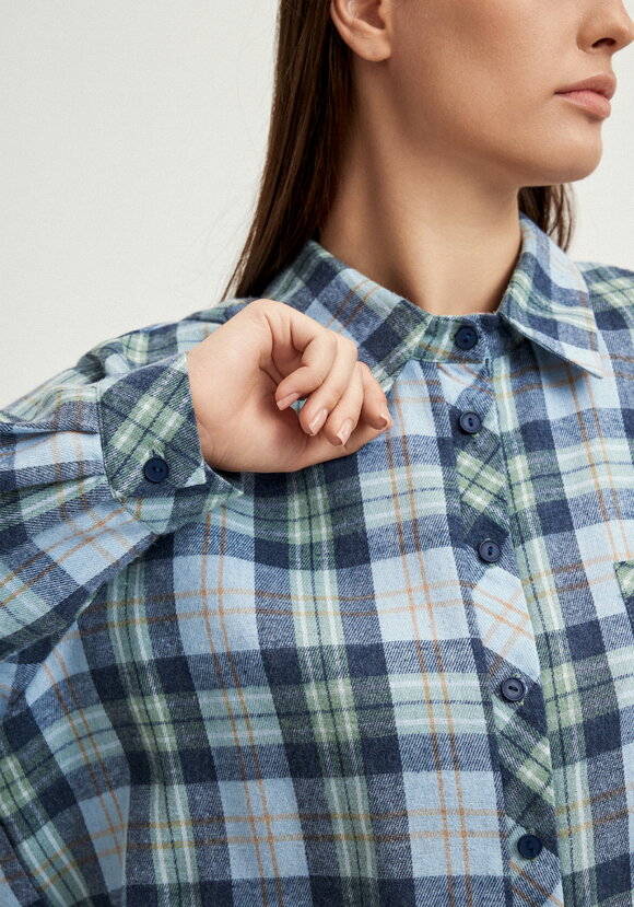 Рубашка Энжи шир.  580, рис. 13