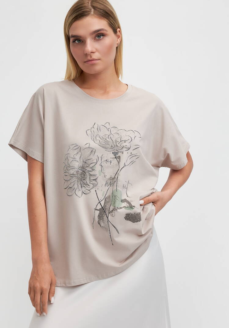 Футболка Белана шир.  750, рис. 6